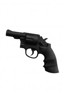 Trainingswaffe Krav Maga Revolver Hartgummi